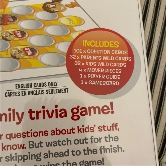 Beat the Parents Board Game - Picture 4 of 4